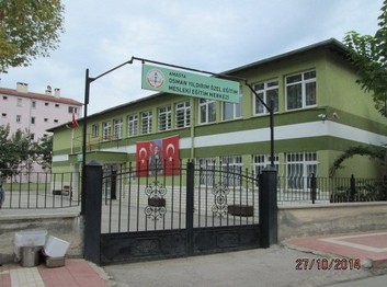 Amasya-Merkez-Osman Yıldırım Özel Eğitim Meslek Okulu fotoğrafı