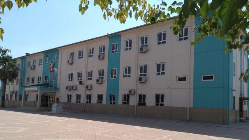 Osmaniye-Merkez-80.Yıl Cumhuriyet İlkokulu fotoğrafı