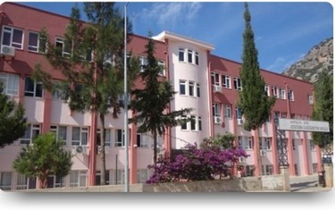 Antalya-Kaş-Atatürk Ortaokulu fotoğrafı