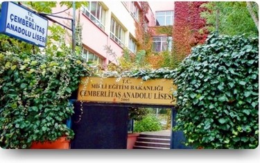 İstanbul-Fatih-Çemberlitaş Anadolu Lisesi fotoğrafı