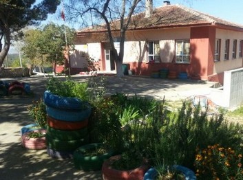 İzmir-Kınık-Kocaömer İlkokulu fotoğrafı