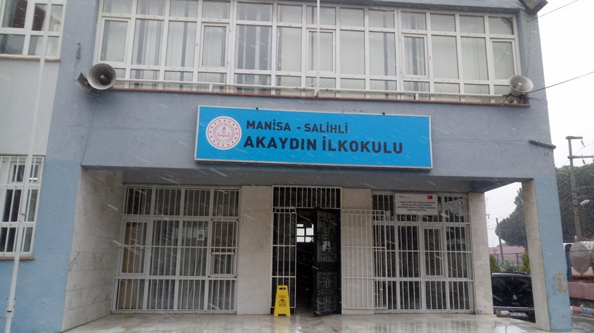 Manisa-Salihli-Akaydın İlkokulu fotoğrafı