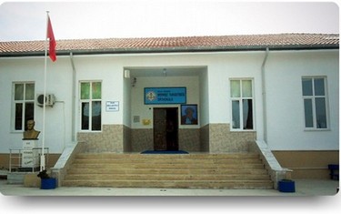 Muğla-Bodrum-Merkez Turgutreis Ortaokulu fotoğrafı