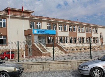 Malatya-Yeşilyurt-Biruni Ortaokulu fotoğrafı