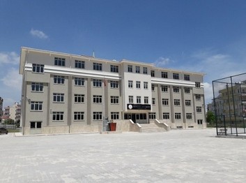 Antalya-Muratpaşa-Hamidiye İmam Hatip Ortaokulu fotoğrafı