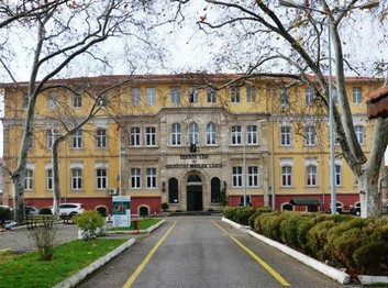 Edirne-Merkez-Edirne Mesleki ve Teknik Anadolu Lisesi fotoğrafı