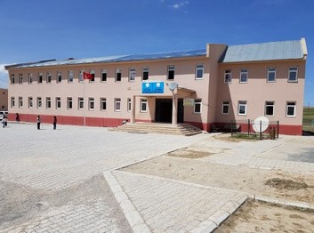 Van-Gürpınar-Tutmaç Ortaokulu fotoğrafı