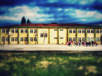 Tekirdağ-Çerkezköy-Raif Dinçkök Ortaokulu fotoğrafı