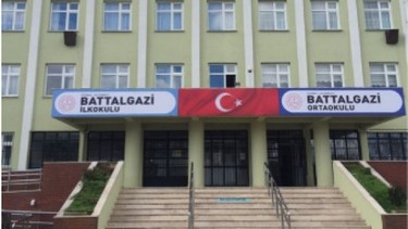 İstanbul-Sultanbeyli-Battalgazi İlkokulu fotoğrafı