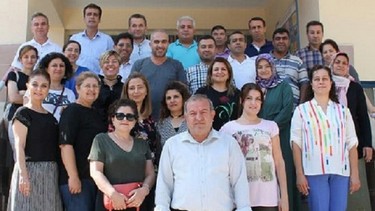 Adana-Yüreğir-Mimar Sinan İlkokulu fotoğrafı