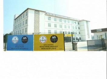 Bursa-Osmangazi-Niyazi Mısri Anadolu İmam Hatip Lisesi fotoğrafı