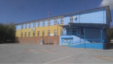 Konya-Çumra-İçeriçumra Ziya Gökalp İlkokulu fotoğrafı