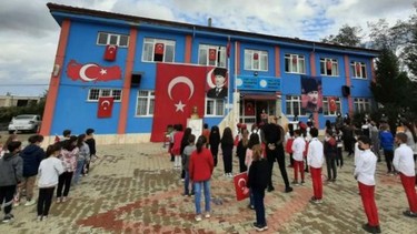 Denizli-Babadağ-Mollaahmetler Ortaokulu fotoğrafı