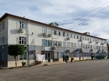Antalya-Alanya-Hacıkadiroğlu İlkokulu fotoğrafı