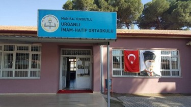 Manisa-Turgutlu-Urganlı İmam Hatip Ortaokulu fotoğrafı