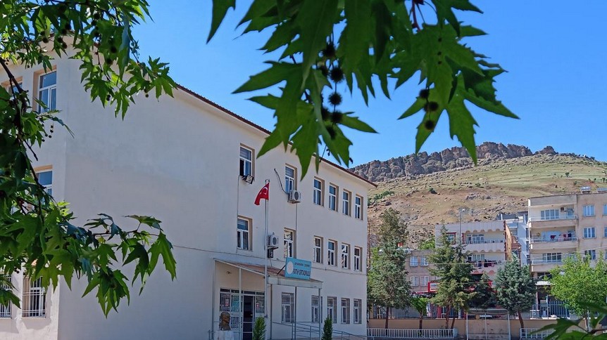 Diyarbakır-Çermik-Fatih Ortaokulu fotoğrafı