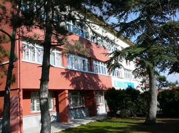 Eskişehir-Tepebaşı-Mimar Sinan Ortaokulu fotoğrafı