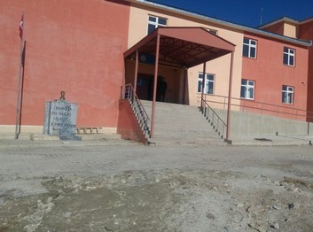 Erzurum-Çat-Soğukpınar İlkokulu fotoğrafı