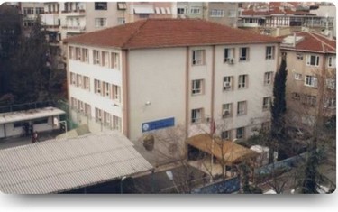 İstanbul-Kadıköy-Nihat Işık İlkokulu fotoğrafı
