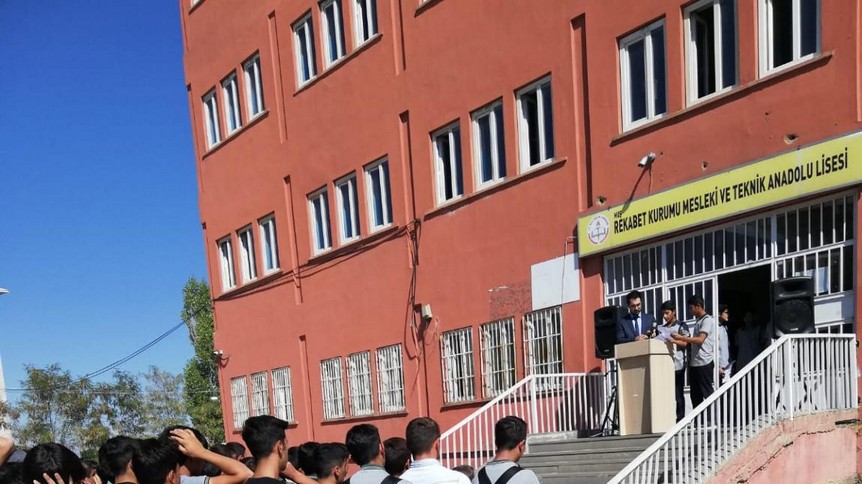 Muş-Merkez-Muş Rekabet Kurumu Mesleki ve Teknik Anadolu Lisesi fotoğrafı