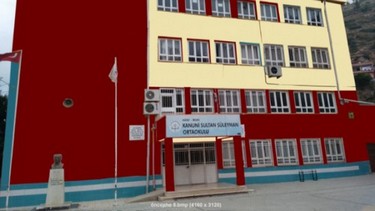 Hatay-Belen-Kanuni Sultan Süleyman Ortaokulu fotoğrafı