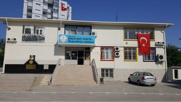 İzmir-Buca-Çamlık Şehit Hüseyin Tolga Hepgül İlkokulu fotoğrafı