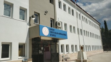 Burdur-Merkez-Türkiye Odalar ve Borsalar Birliği Ortaokulu fotoğrafı