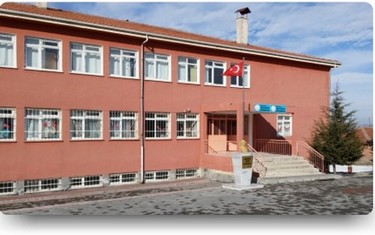 Kırşehir-Merkez-Yukarı Homurlu İlkokulu fotoğrafı