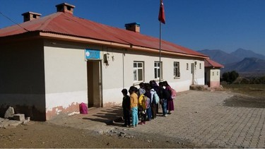 Hakkari-Derecik-Oylum Mahallesi İlkokulu fotoğrafı