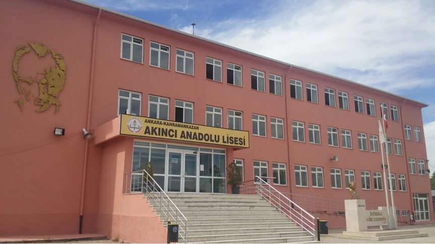 Ankara-Kahramankazan-Akıncı Anadolu Lisesi fotoğrafı