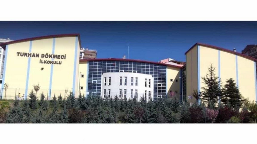 Ankara-Çankaya-Turhan Dökmeci İlkokulu fotoğrafı