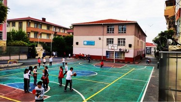 İstanbul-Fatih-Karagümrük Ortaokulu fotoğrafı