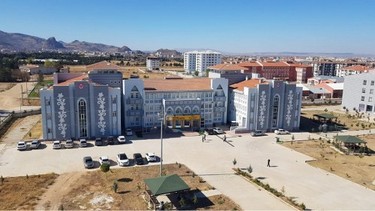 Afyonkarahisar-Merkez-Afyonkarahisar Hattat Ahmet Karahisari Anadolu İmam Hatip Lisesi fotoğrafı