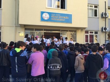 Mersin-Erdemli-Sinan Suverir Ortaokulu fotoğrafı