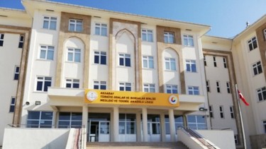 Aksaray-Merkez-Aksaray Türkiye Odalar ve Borsalar Birliği Mesleki ve Teknik Anadolu Lisesi fotoğrafı