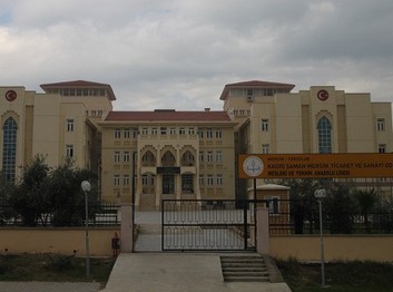 Mersin-Toroslar-Kadri Şaman MTSO Mesleki ve Teknik Anadolu Lisesi fotoğrafı