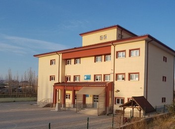 Sivas-Kangal-Cumhuriyet Ortaokulu fotoğrafı