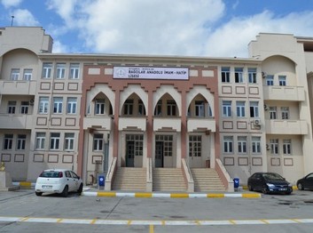 İstanbul-Bağcılar-Bağcılar Anadolu İmam Hatip Lisesi fotoğrafı