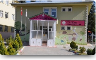 Adıyaman-Gölbaşı-1 Nisan Anaokulu fotoğrafı
