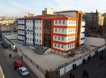 Gaziantep-Şahinbey-Aliye Ömer Battal Ortaokulu fotoğrafı