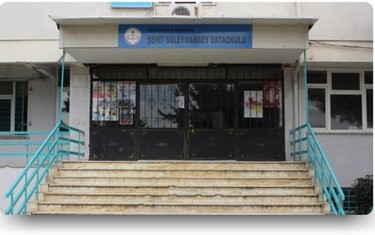 Balıkesir-Bandırma-Şehit Süleymanbey Ortaokulu fotoğrafı