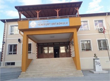 Hatay-Dörtyol-Yeniyurt Ortaokulu fotoğrafı