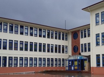 Düzce-Akçakoca-Bahaettin Güçlü Ortaokulu fotoğrafı