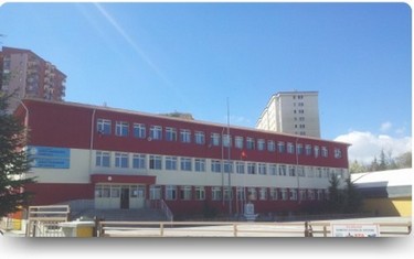 Ankara-Çankaya-Ahmet Barındırır İlkokulu fotoğrafı