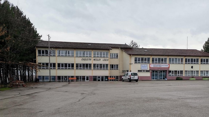 Karabük-Safranbolu-Ahi Evran Mesleki ve Teknik Anadolu Lisesi fotoğrafı