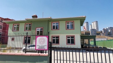 İstanbul-Küçükçekmece-Atakent Anaokulu fotoğrafı