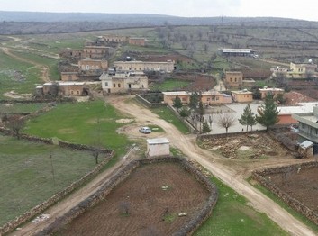 Mardin-Midyat-Düzoba Gürsel Mutlu Ortaokulu fotoğrafı