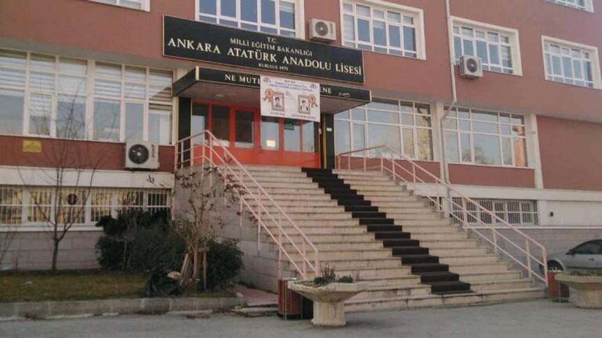 Ankara-Yenimahalle-Atatürk Anadolu Lisesi fotoğrafı