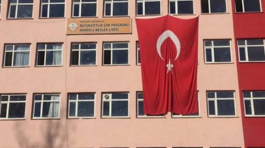 Hakkari-Yüksekova-Büyükçiftlik Çok Programlı Anadolu Lisesi fotoğrafı