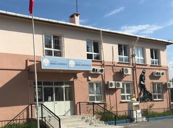 İzmir-Çiğli-Sasalı Ortaokulu fotoğrafı